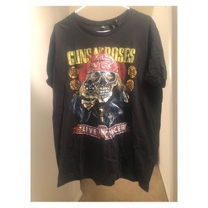 Guns N Roses Band T-shirt